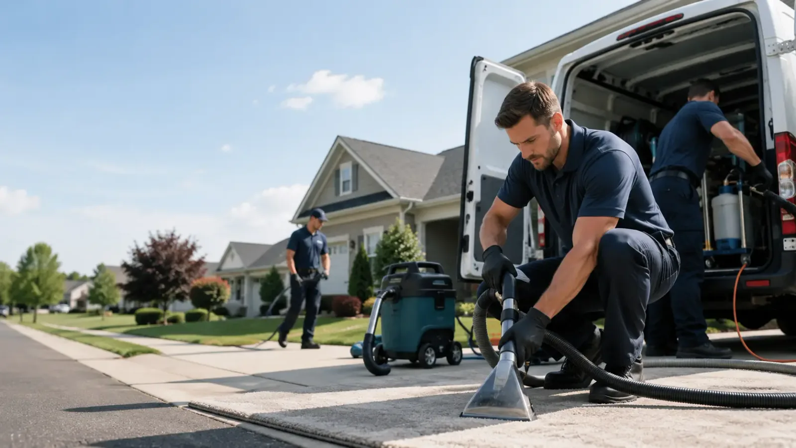 Pet Odor Removal service in Walnut, IA